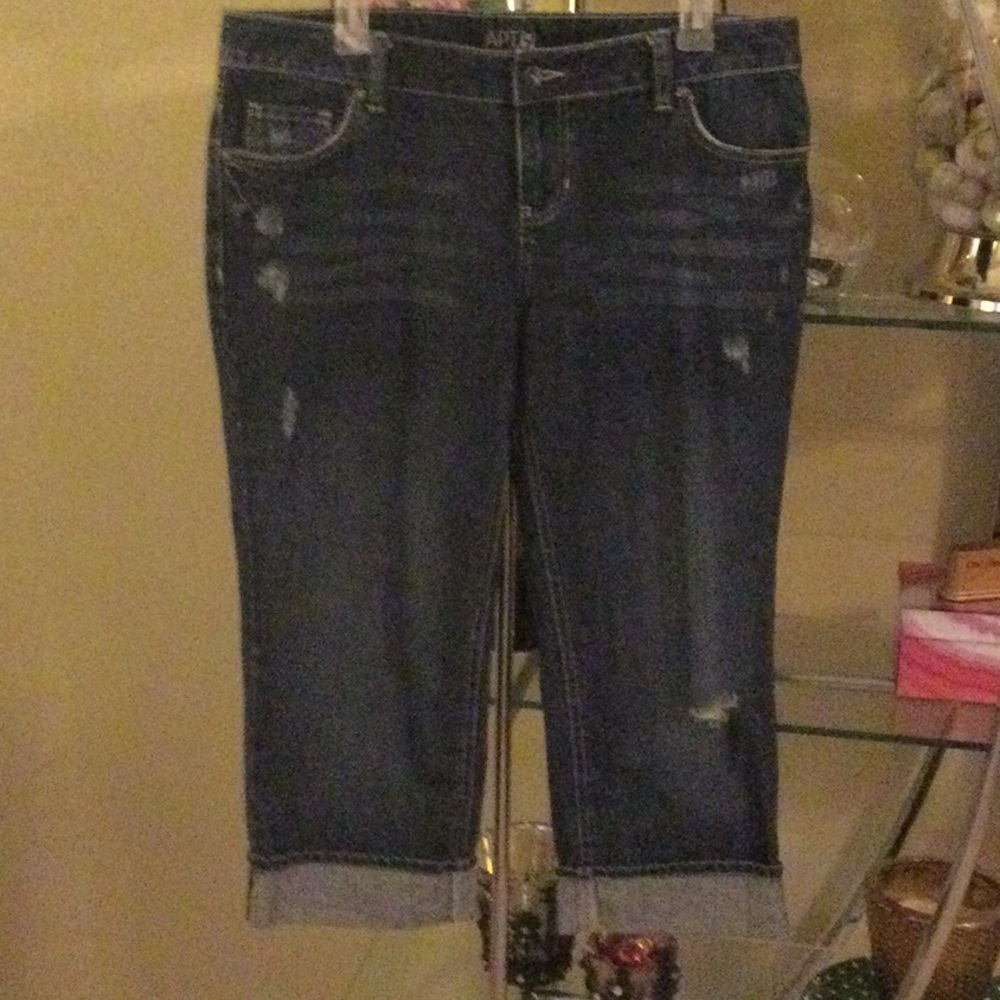 Capri’s by Apt. 9, Size 12, EUC